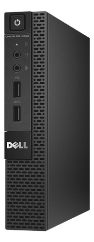 Desktop Dell Optiplex 3020 Intel Core I3 4gb Ram 500gb Ssd