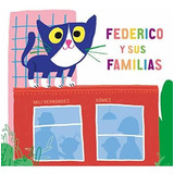 Libro : Federico Y Sus Familias (nube De Carton / Cardboard