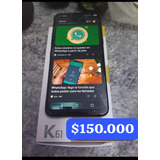 LG K61 4g Lte De 128 Gb / 4 Gb Ram Cámara Cuádruple