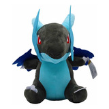 Peluche Mega Charizard Pokemon