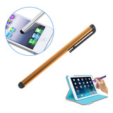 Lapiz Tactil Spen Capacitivo Para Celular iPhone iPad Tablet