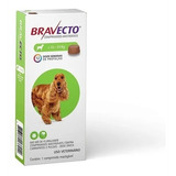 Bravecto Promoção Para Cães De 10 A 20kg 100% Original