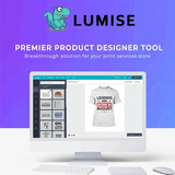 Lumise Product Designer | Woocommerce Wordpress .permanente