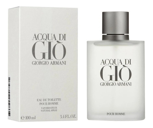 Giorgio Armani Acqua Di Gio 100ml Edt