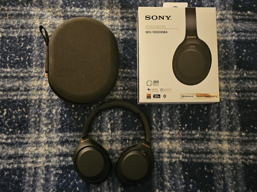 Sony Wh 1000xm4