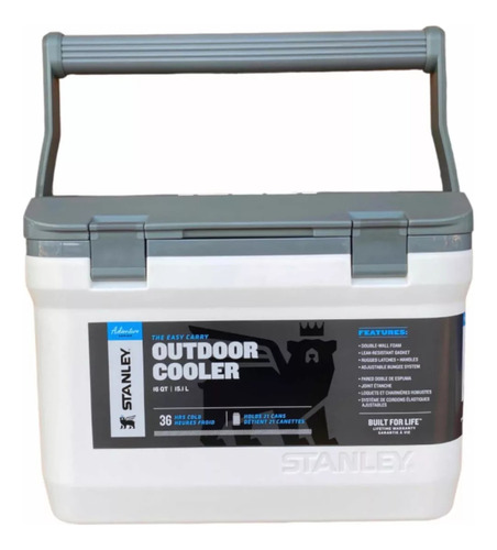 Conservadora Térmica Stanley Outdoor Cooler 15.1 Lt Original