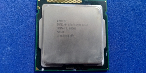 Microprocesador Cpu Intel G530 2.40 Ghz 2 M Cache Soket 1155