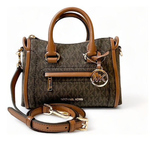 Crossbody Michael Kors Modelo Carine