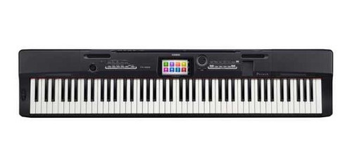 Piano Teclado Casio Px-360mbk Negro