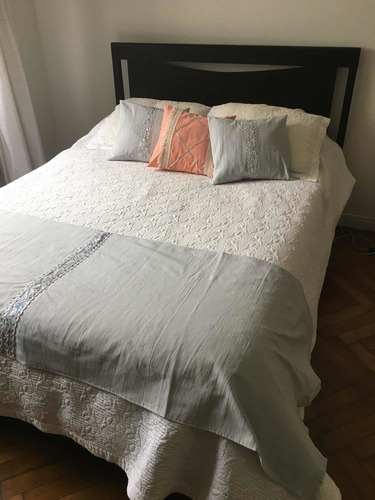 Manta Pie De Cama Tusor 200 X 65 Cm