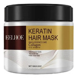 Keratin Hair Mask Colageno