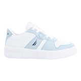 Tenis Mujer Sport Casual Marca Nautica Modelo Eola