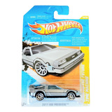 Hot Wheels 2011 Back To The Future Time Machine