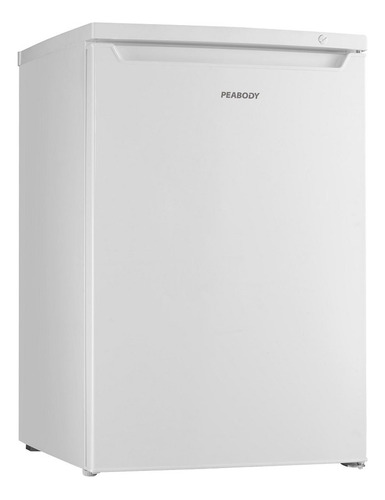 Freezer Vertical Peabody Blanco 82l A++ Pe-fv90b Reversible