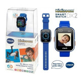 Kidizoom Smart Watch Dx2 De Vtech Azul Rosquillo Toys