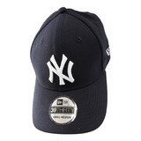 Gorra Yankees Azul 39thirty Visera Curva New Era Original.