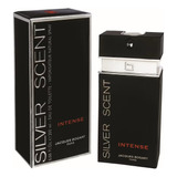 Jacques Bogart Silver Scent Intense Edt 200ml Para Masculino