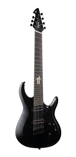 Guitarra Tagima True Range 7 Multiscale Hand Tagima Brasil