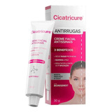 Cicatricure Creme Hidratante Facial Antissinais 30g