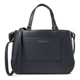 Bolso Tommy Hilfiger Dawn Ii Con Pouch Convertible Para Muje