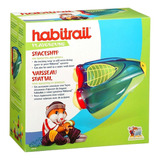 Habitrail Playground Nave Espacial Para Hamster Sirio Juguet