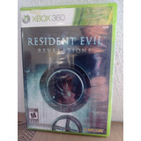 Resident Evil Revelations Para Xbox 360 Aún Sellado 