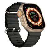 Smart Watch Relogio Inteligente Ultra 8 49mm Gps Modelo Orig