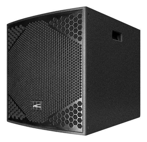 Audiobahn Subwoofer Profesional De 18 Pulgadas Immortal18