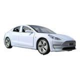 Modelo De Aleación Tesla Model 3 1:32
