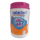 Cloro Disolución Ultra Rápida Nataclor Oxi Pool X 1kg