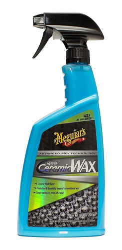 Meguiars - Hybrid Ceramic Wax (cera Propiedades De Cuarzo)