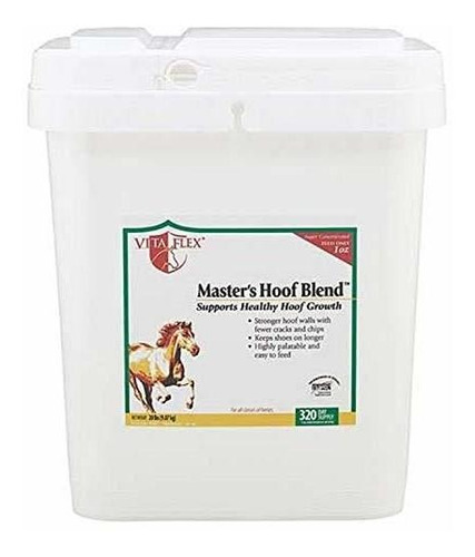 Visit The Vita Flex Store Master S Hoof Blend