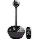 Cámara Videoconferencia Logitech Bcc950 Full Hd C/micrófono