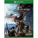 Monster Hunter World Para Xbox One  (en D3 Gamers)