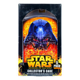 Star Wars Revenge Of The Sith Collectors Case 5 Pack