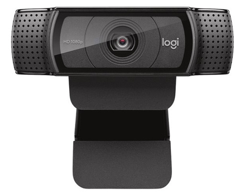 Webcam Logitech C920e Full Hd