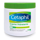 Creme Hidratante Cetaphil 453g