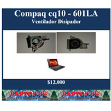 Ventilador Mas Disipador Compaq Cq10 - 601la