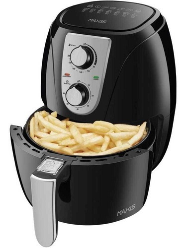 Fritadeira Air Fry Maxis 3,2 Litros Af-33 - 220v Cor Preto