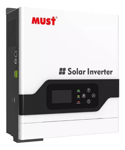 Inversor Cargador Solar 1kw 2kw 12v 220v Mppt 50a Onda Pura