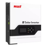 Inversor Cargador Solar 1kw 2kw 12v 220v Mppt 50a Onda Pura