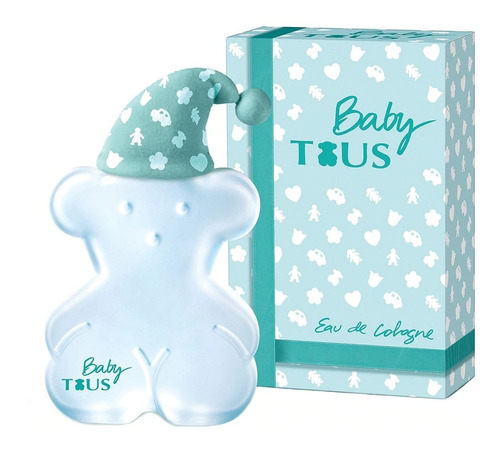 Baby Tous 100ml Dama Original