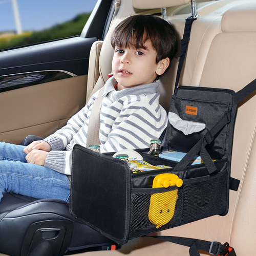 Organizador De Coche Para Nios, Organizador De Coche Fcil De