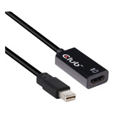 Cable Mini Displayport 1.4 A Hdmi 2.0 Hdr 4k 60hz