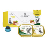 Pack Nupec Gato 30 Latas 15 Urinary & 15 Hairball