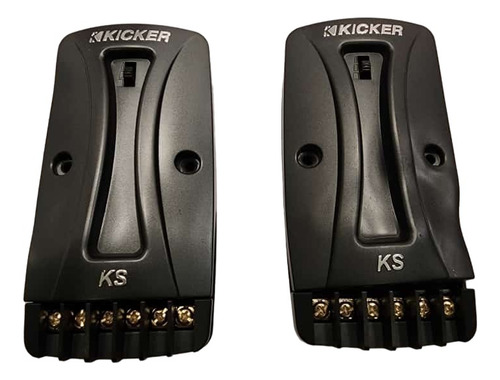 Crossover Para Componentes Ks Kicker X2 Carro Usados