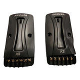 Crossover Para Componentes Ks Kicker X2 Carro Usados