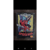 Spiderman Sega Genesis Original