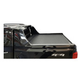 Barra Plastica Aleron High Country Negro P/ Chevrolet S10