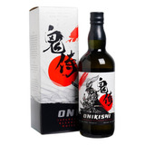 Whisky Onikishi Blended 700ml Japones Importado Premium P